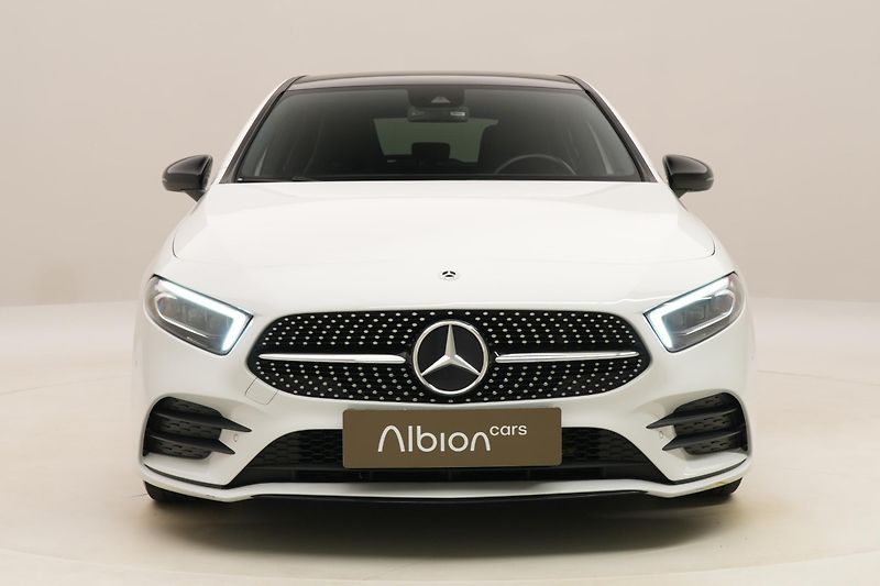 Mercedes-Benz Třídy A A200 AMG 120kW AUT - fotka 15 z 51