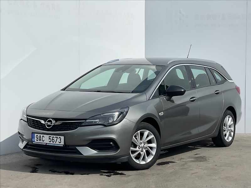Opel Astra 1,2 Turbo Tourer Elegance ST - fotografie inzerátu