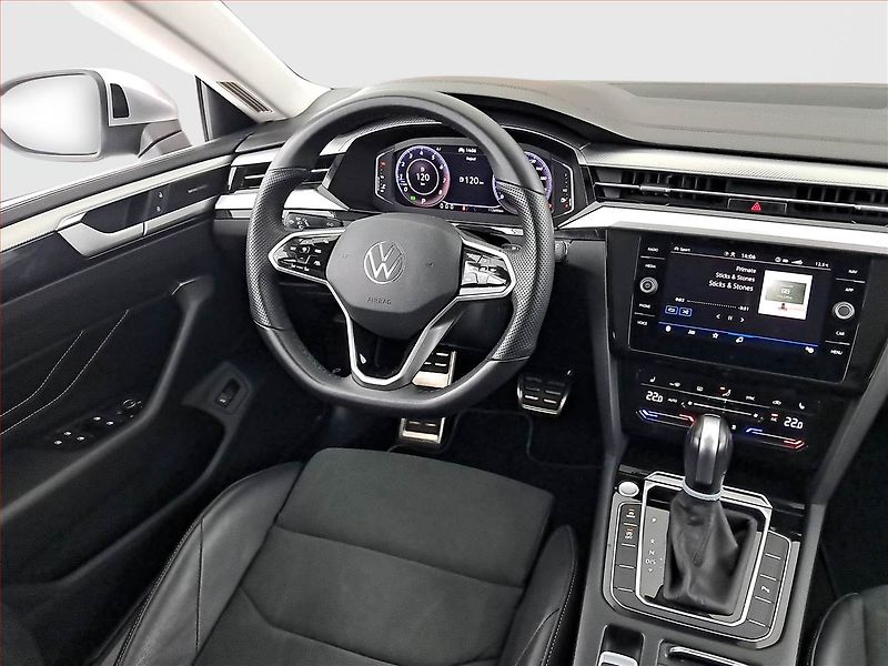 Volkswagen Arteon (2023) Elegance 2.0 TSI 4Motion - fotka 7 z 21