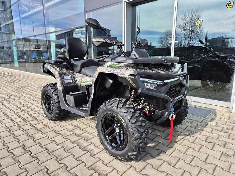 Linhai (2026) ATV 650L LANDFORCE PRO EPS, EF - fotka 2 z 20