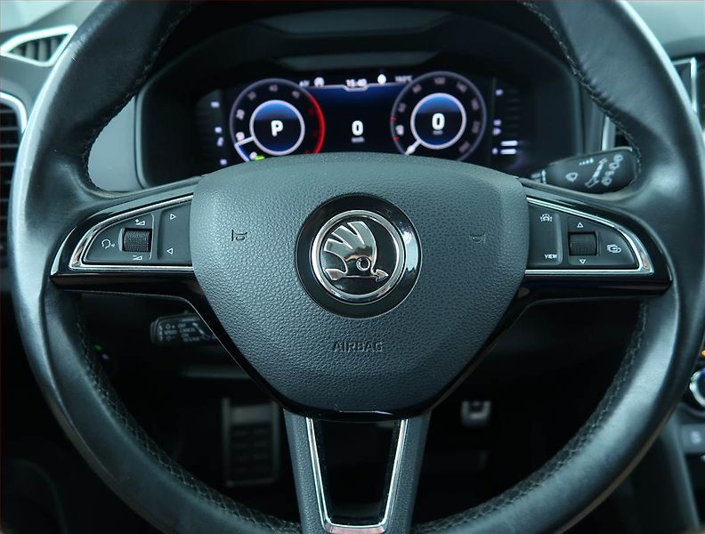 Škoda Karoq (2018) Style Plus 1.6 TDI, Automat - fotka 20 z 23