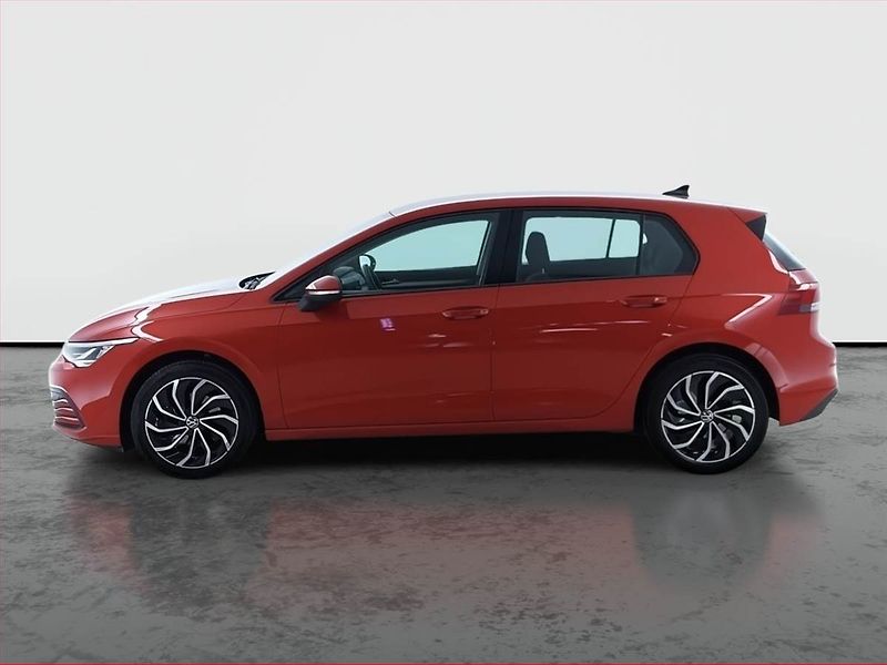 Volkswagen Golf (2021) Comfortline 2.0 TDI - fotka 3 z 20