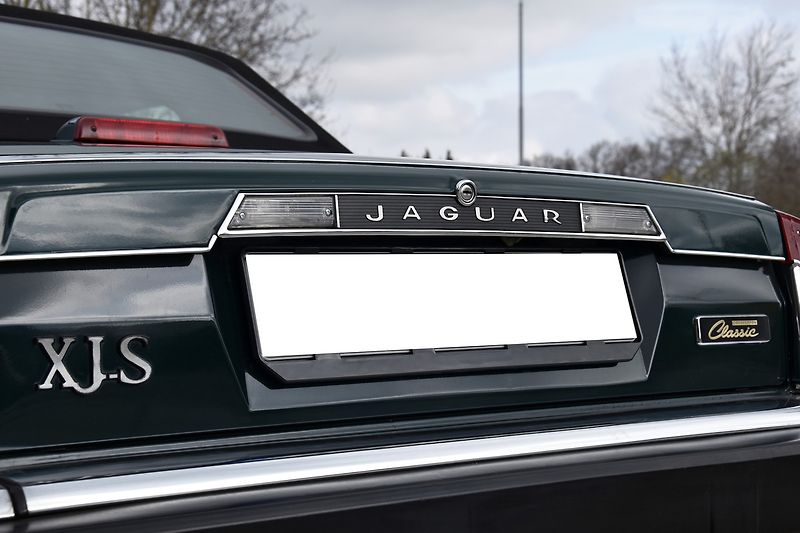 Jaguar XJS (1990) 5.3 V12 CLASSIC COLLECTION - fotka 37 z 49