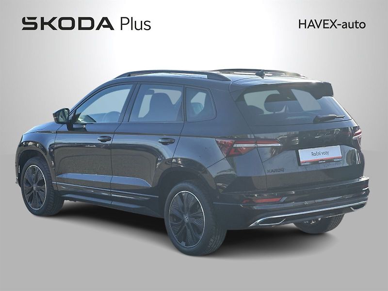 Škoda Karoq (2026) 1.5 TSI DSG Sportline - fotka 36 z 37