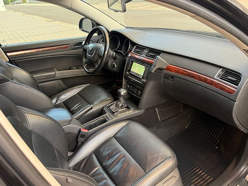 Škoda Superb (2009) - fotka 29 z 46