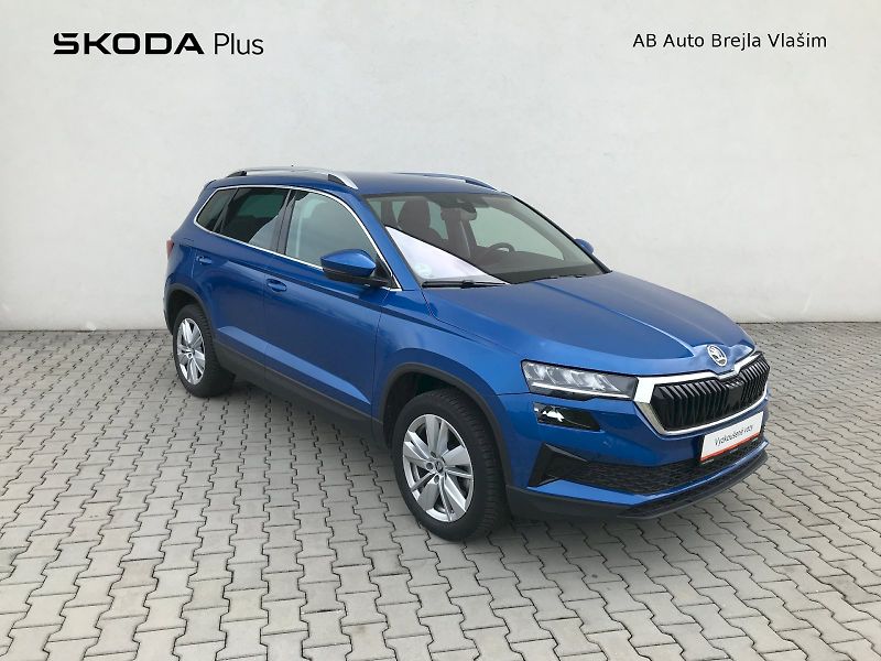 Škoda Karoq (2025) 1.5 TSI / 110 kW / 7DSG / Top - fotka 10 z 29