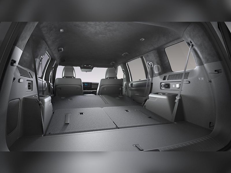 Hyundai Santa Fe (2026) Calligraphy - fotka 9 z 9
