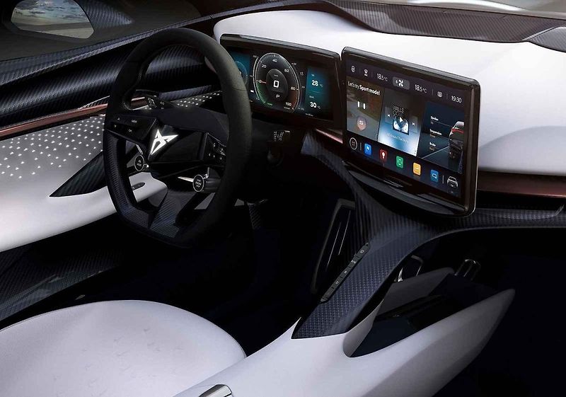 Audi AI: Trail Quattro Concept