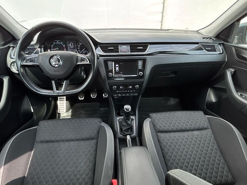 Škoda Rapid STYLE - fotka 5 z 27