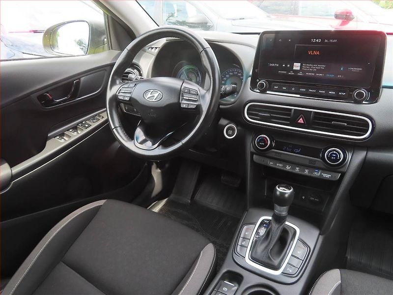 Hyundai Kona (2020) Hybrid, Automat, Serv.kniha - fotka 7 z 22
