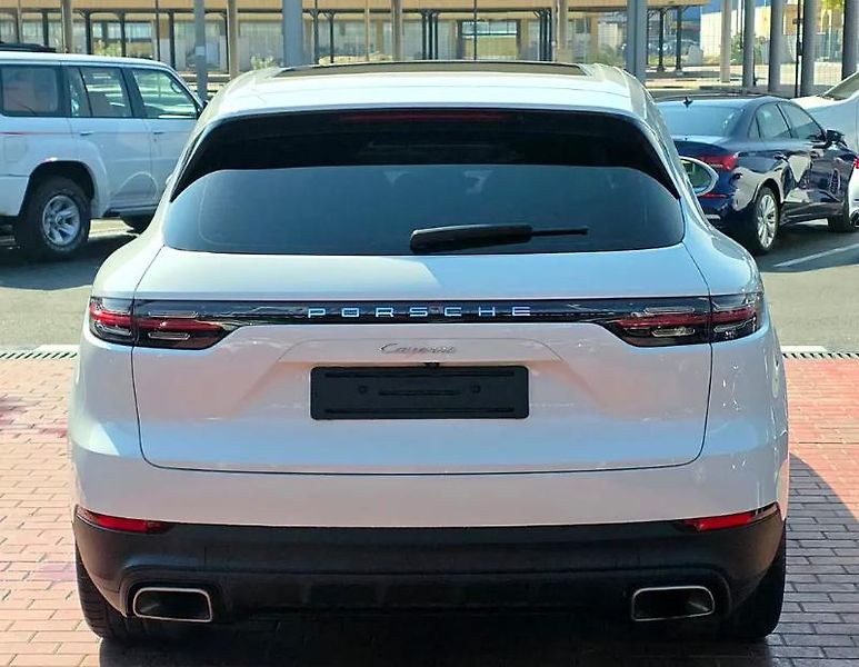Porsche Cayenne (2018) Modernizovaná verze - fotka 6 z 13