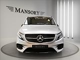Mercedes-Benz Třídy V V300d 4M / ČR / NIGHT /360° - náhled 1
