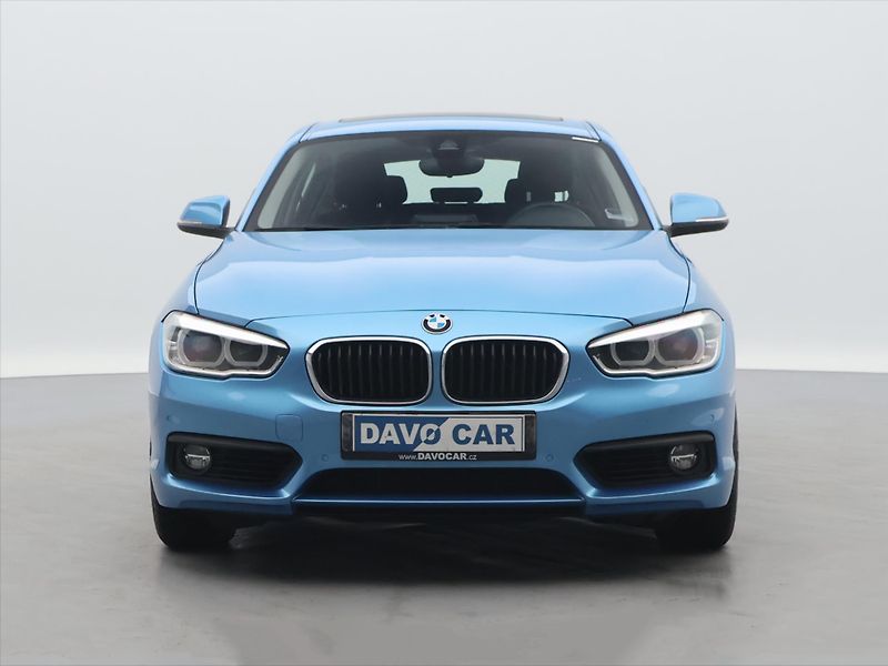 BMW Řada 1 2,0 Ti 135 kW Automat Xenon - fotka 2 z 32