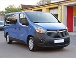 Opel Vivaro (2017) 1.6 BiCDTI, Bus, 9Míst - náhled 1