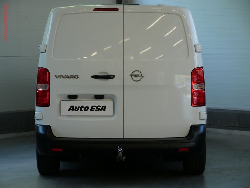 Opel Vivaro (2021) 1.5CDTi L2, 2.maj,ČR, AC - fotka 5 z 17