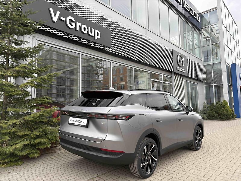 Omoda 7 (2026) PHEV luxury  - fotka 11 z 70