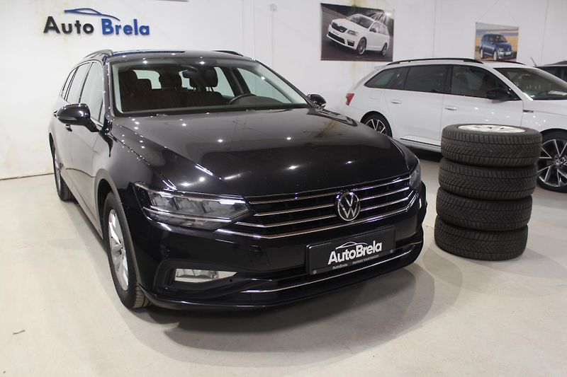 Volkswagen Passat (2023) 2.0TDI DSG Display Tažné - fotka 2 z 37