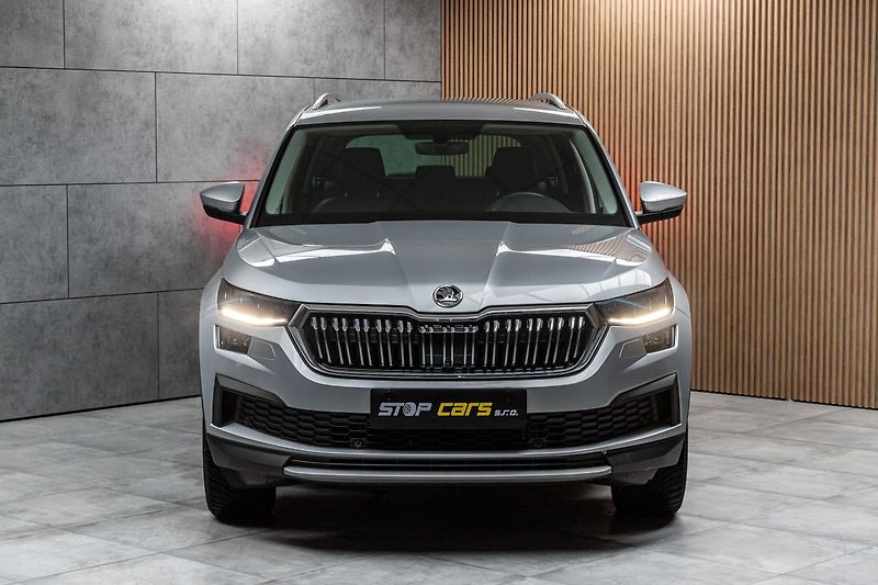 Škoda Kodiaq 2.0 TDI REZERVACE - fotka 3 z 46