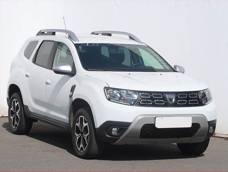 Dacia Duster (2020) 1.3 TCe, Serv.kniha, Navi - fotografie inzerátu