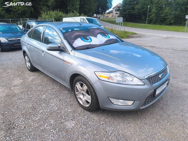 Ford Mondeo 2.0TDCI,KRÁSNÉ,125TKM,1MAJ91L - fotka 28 z 28