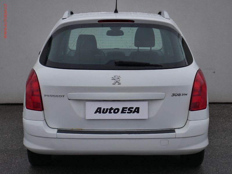 Peugeot 308 (2013) 1.6 HDi, AC, panor - fotka 5 z 18