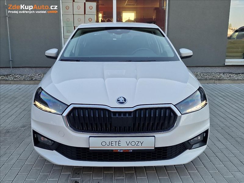 Škoda Fabia 1.0 TSI Style,Původ ČR,1.Maj. - fotka 4 z 49