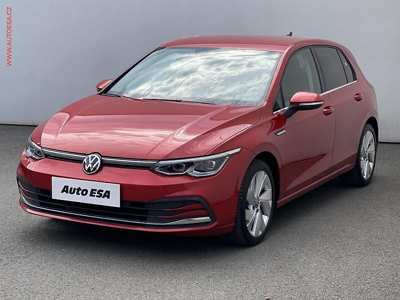 Volkswagen Golf (2020) 1.5 e-TSi, Style, DSG - fotka 3 z 19