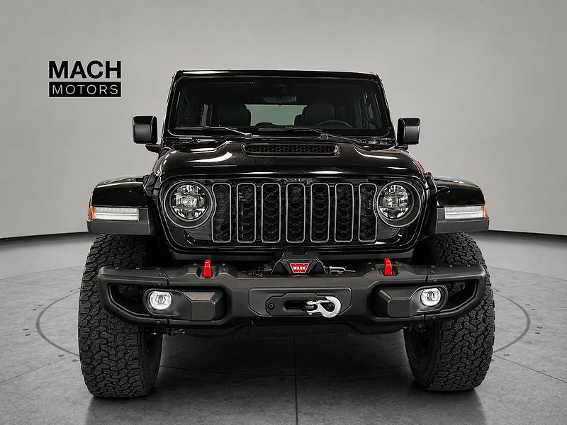 Jeep Wrangler (2026) Unlimited Rubicon X - fotka 5 z 8