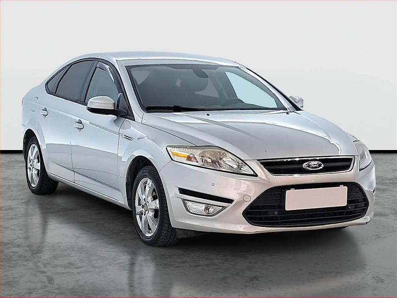 Ford Mondeo (2010) 1.6 i, po STK, jezdí dobře - fotografie inzerátu