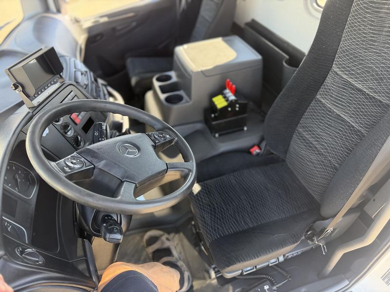 Mercedes-Benz Atego (2017) Nový tel. nosič CTS 1523 L   - fotka 7 z 23
