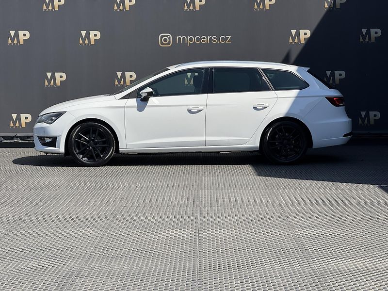 Seat Leon (2016) 1.4TSi 92kW MAN FR, RZV - fotka 5 z 45
