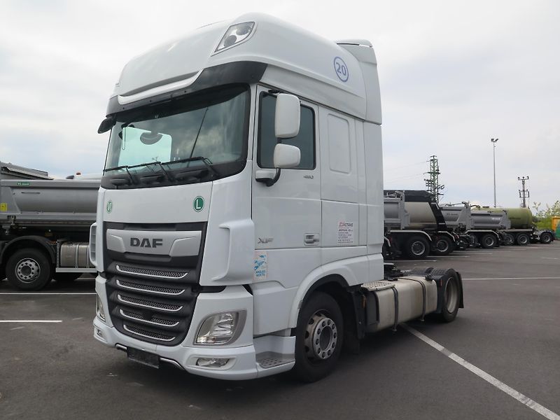 DAF XF 480 SSC LOWD MEGA - fotografie inzerátu