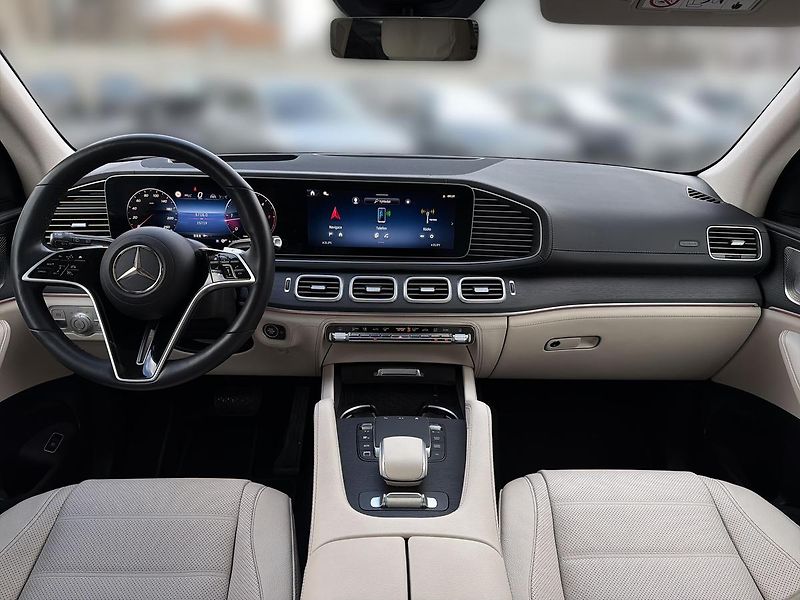 Mercedes-Benz GLE 450 d 4MATIC - fotka 11 z 17