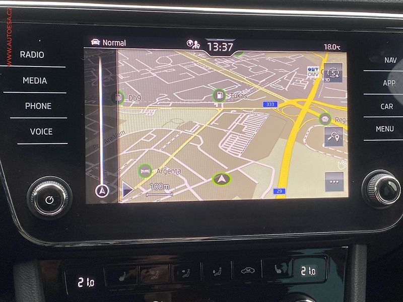 Škoda Superb (2022) 2.0 TDi 4x4, 2.maj,ČR, Style - fotka 19 z 21