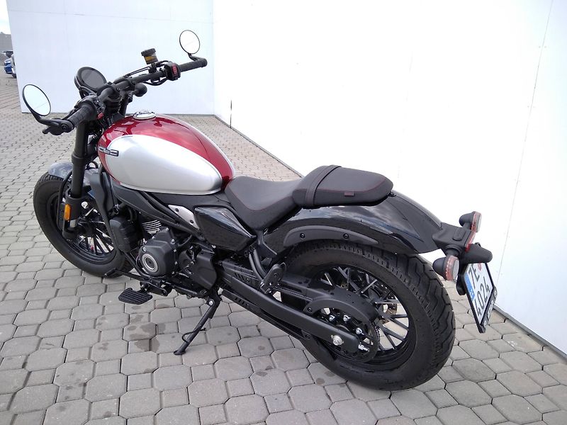 CFMOTO (2025) 450CL-C EU5+ - fotka 6 z 12