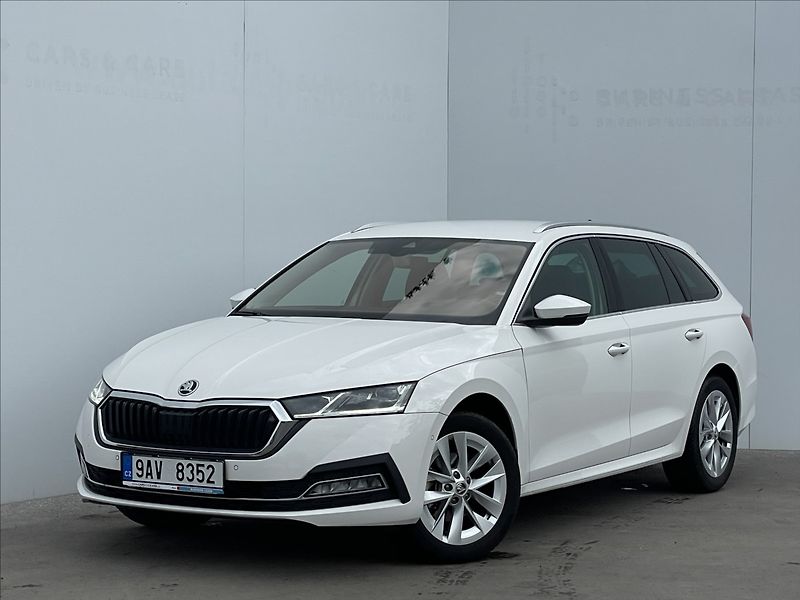 Škoda Octavia 2,0 TDI DSG Style Plus TZ+ACC - fotografie inzerátu