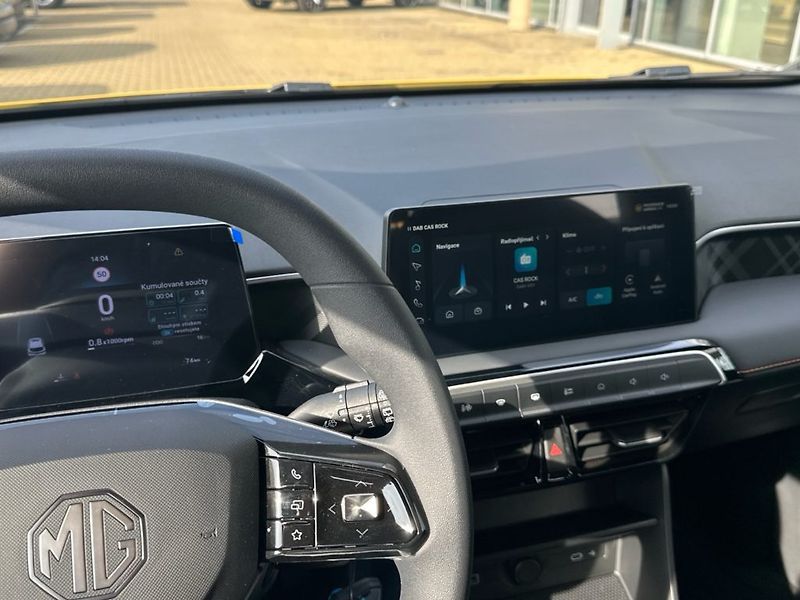 MG MG3 (2026) 1.5 DVVT Excite - fotka 12 z 19