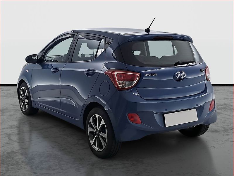 Hyundai i10 (2015) 1.0, Tempomat, Park. senzory - fotka 4 z 16