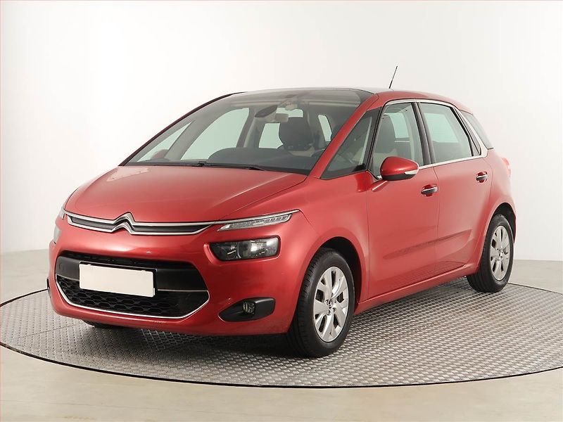 Citroën C4 Picasso (2014) Exclusive 1.6 i, Navi - fotka 2 z 17