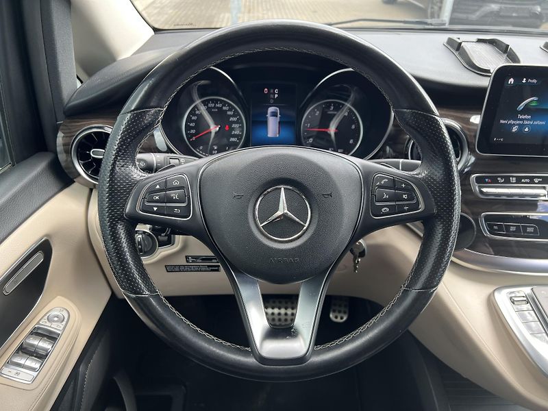 Mercedes-Benz Třídy V (2021) MARCO POLO - fotka 12 z 59