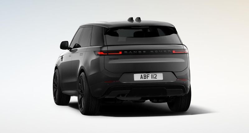 Land Rover Range Rover Sport (2026) D350 AUTOBIOGRAPHY AWD Aut - fotka 4 z 8
