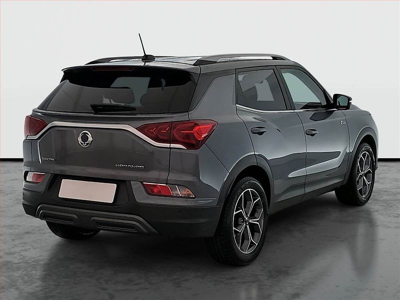 SsangYong Korando (2022) Style 1.5 T-GDI, Serv.kniha - fotka 5 z 16