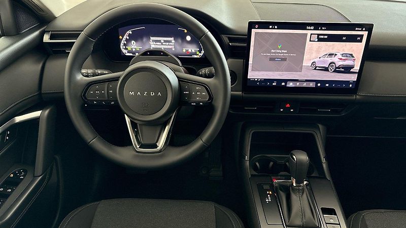 Mazda CX-5 (2026) 2.5 2WD Prime-line - fotka 9 z 18