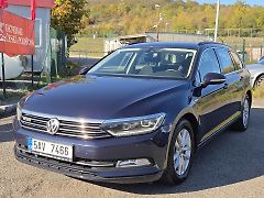 Volkswagen Passat Variant (2016) 2,0TDi 4x4 i na splátky VŠEM - fotografie inzerátu