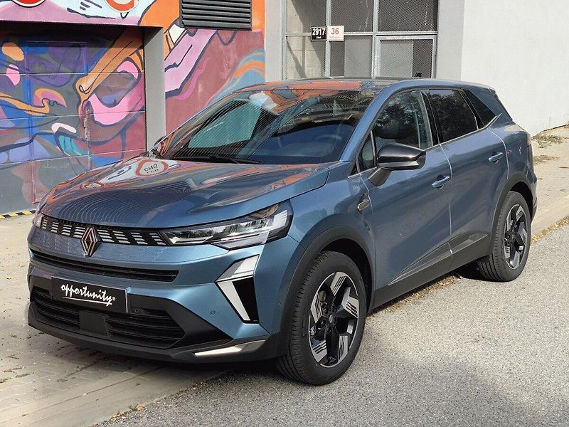 Renault Symbioz (2026) Techno Eco-G 120 - fotka 1 z 8