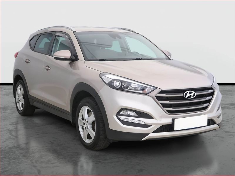 Hyundai Tucson (2016) Trikolor 1.7 CRDi, Serv.kniha - fotografie inzerátu