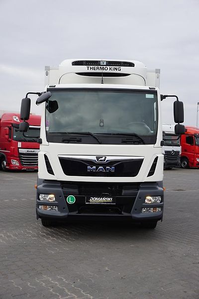 MAN TGM (2020) 18.290 / EURO 6 / CHŁODNIA + W - fotka 14 z 51