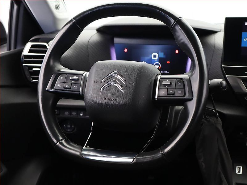 Citroën C4 (2021) 1.2 PureTech, Serv.kniha, Kůže - fotka 13 z 19