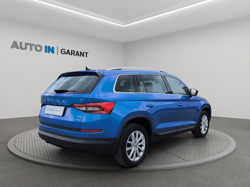 Škoda Kodiaq (2020) STYLE 2.0 TDI 140kW DSG 4x4, Č - fotka 5 z 30