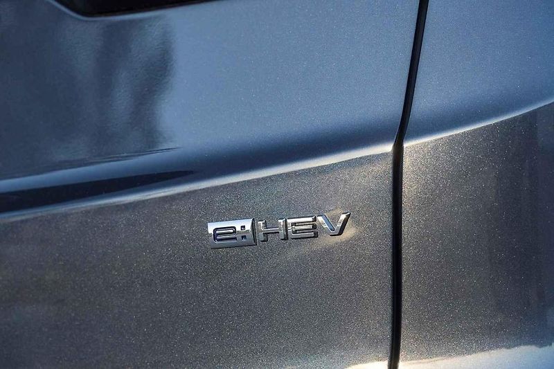 Honda CR-V v nové generaci během testů v Portu